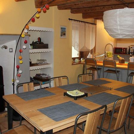 Le Clos Des Frasses Hotel Chainaz-les-Frasses Kültér fotó