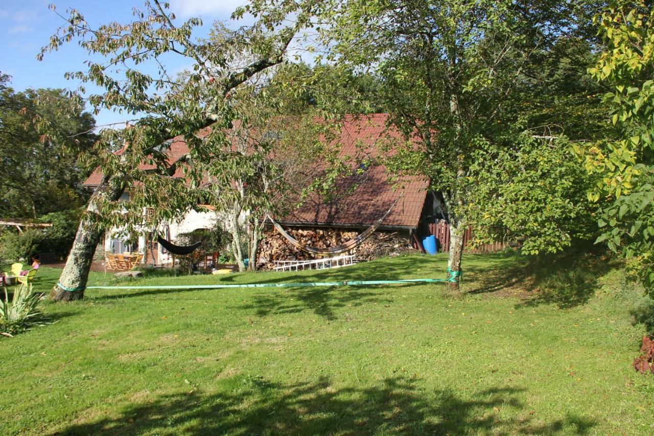 Le Clos Des Frasses Hotel Chainaz-les-Frasses Kültér fotó