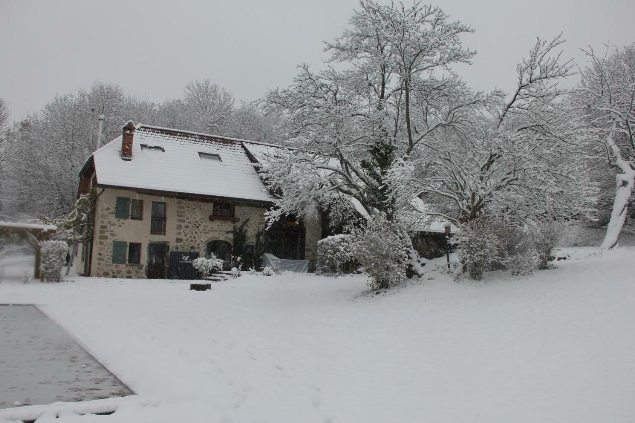 Le Clos Des Frasses Hotel Chainaz-les-Frasses Kültér fotó