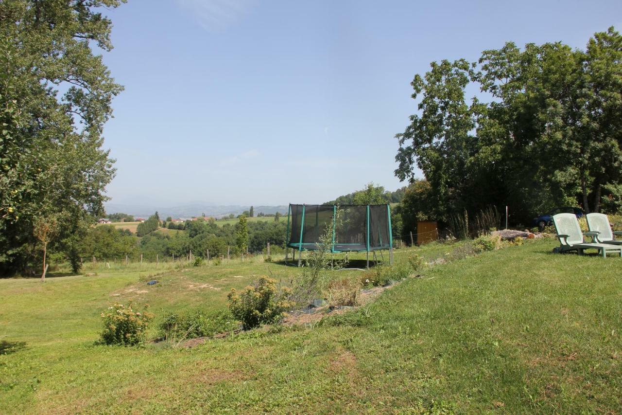 Le Clos Des Frasses Hotel Chainaz-les-Frasses Kültér fotó